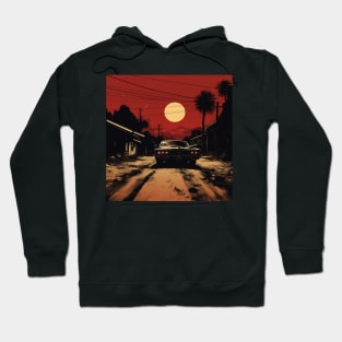 Grindhouse Car2 Hoodie